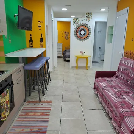 Charme Apartamento Nápoles