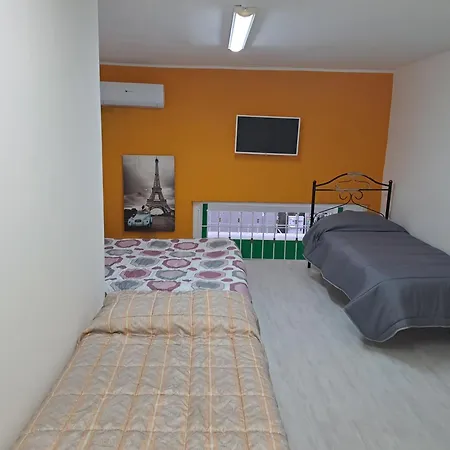 Apartamento Charme Nápoles