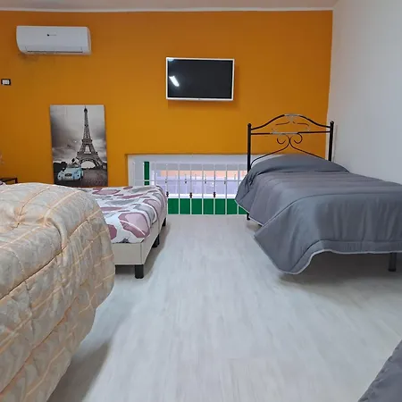 Charme Apartment *