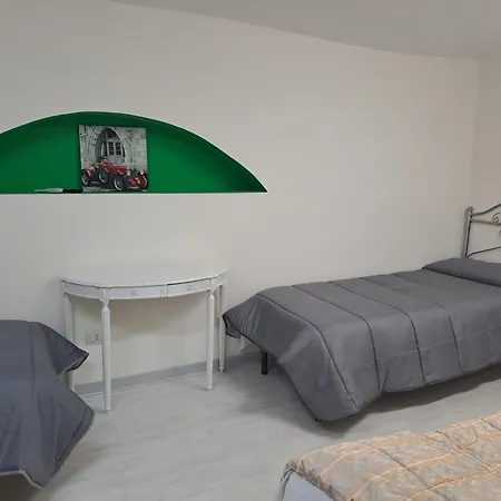 Apartment Charme Neapel